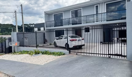 Sobrado 13x30 Com 3 Quartos no Pinheirinho - Curitiba - Pr