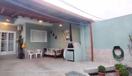 Casa à venda no bairro Bela Vista - Palhoça/SC