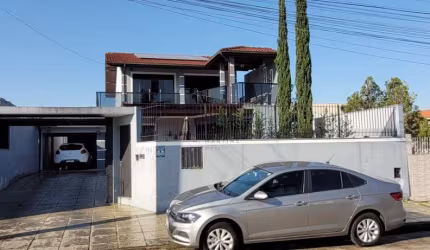 Casa Alto Padrão em Jardim Eldorado, Palhoça/SC