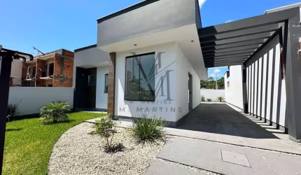 Casa 3 Dormitorios com Suite
