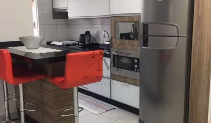 Apartamento à venda no bairro Barra do Aririú - Palhoça/SC