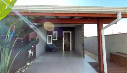 Casa Geminada em Barra do Aririú, Palhoça/SC