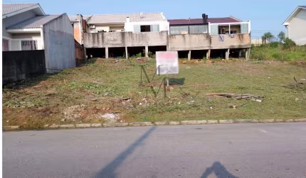 Terreno Lote em Caminho Novo, Palhoça/SC