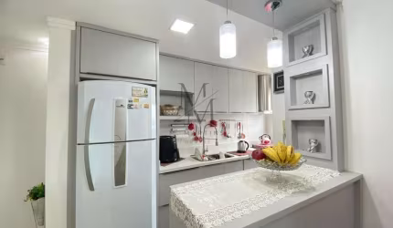 Apartamento 2 Dormitorios com Suite