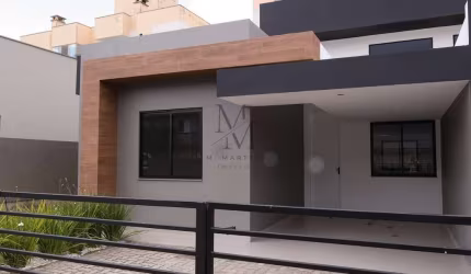 Casa 3 Dormitorios com Suite
