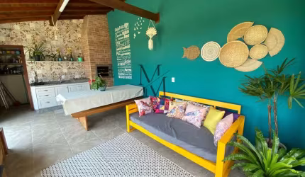 Casa 3 Dormitorios