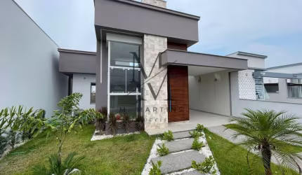 Casa 3 dormitórios com suíte