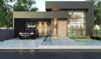 Casa com 3 dormitórios sendo 1 suíte a venda, 100 m² loteamento Lisboa 3 São José SC