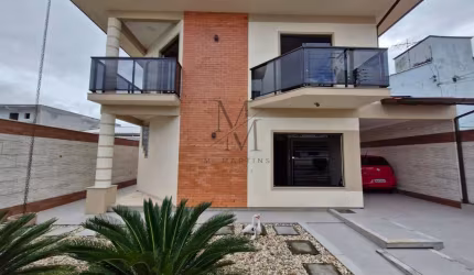 Casa 3 Dormitorios com suite