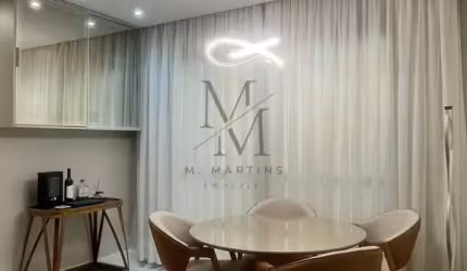 Lindo apartamento 2 Dormitorios com Suite