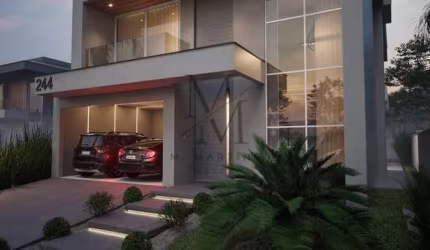 Casa Alto Padrão 3 Dormitórios com Suíte