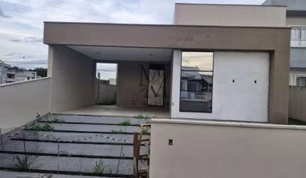 Casa 3 Dormitorios com Suite