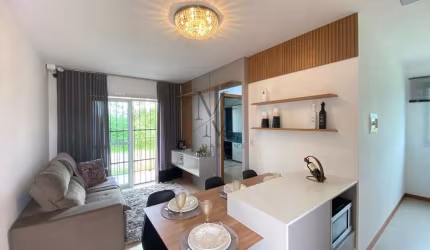 Apartamento 2 Dormitorios
