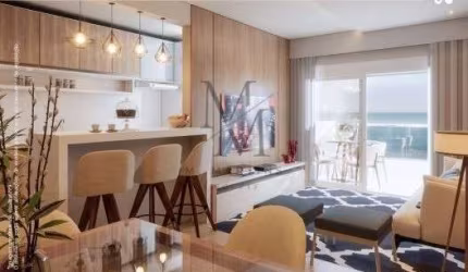 Apartamento 2 Dormitórios Com Suíte
