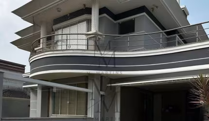 Casa Alto Padrão No Pedra Branca