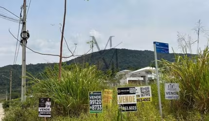 Terreno à venda no bairro São Sebastião - Palhoça/SC