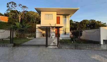 Casa em Área Rural de Biguaçu, Biguaçu/SC