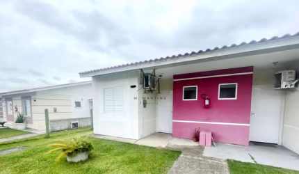 Casa à venda no bairro Bela Vista - Palhoça/SC