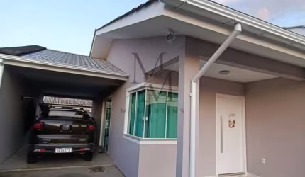 Casa à venda no bairro Guarda do Cubatão - Palhoça/SC