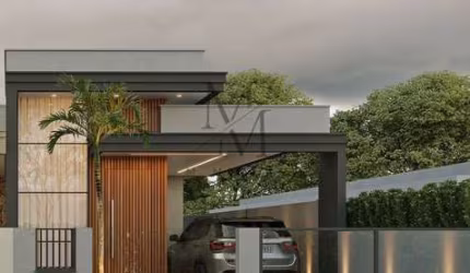 Casa à venda no bairro Colônia Santana - São José/SC