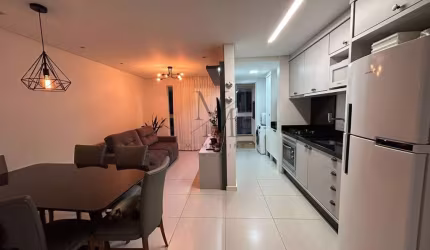 Apartamento de 3 quartos mobiliado no Pagani