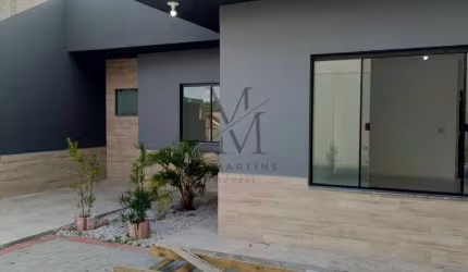 Casa à venda no bairro Jardim Botânico - São José/SC