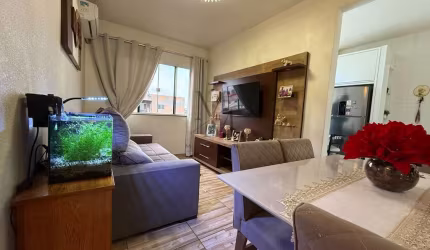 Apartamento à venda no bairro Jardim Eldorado - Palhoça/SC