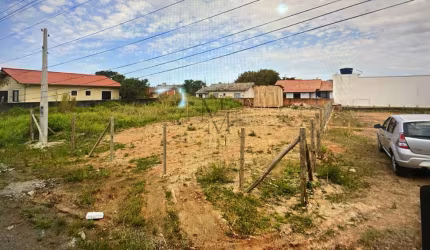 Terreno à venda no bairro Praia do Sonho - Palhoça/SC