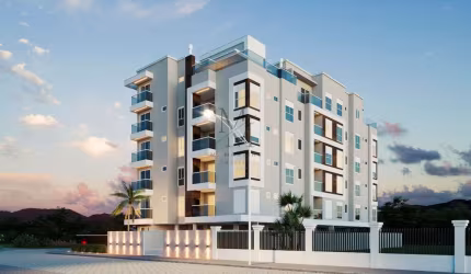 Apartamento à venda no bairro Centro - Governador Celso Ramos/SC