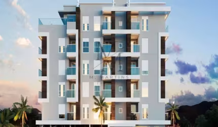Apartamento à venda no bairro Centro - Governador Celso Ramos/SC