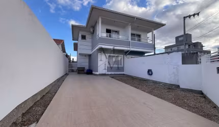 Casa Sobrado em Bela Vista, Palhoça/SC