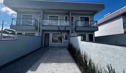 Casa à venda no bairro Bela Vista - Palhoça/SC