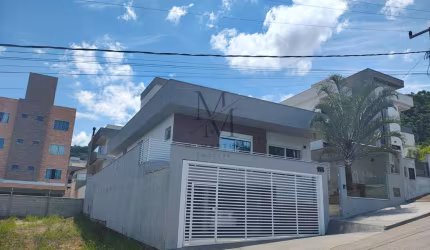 Casa à venda no bairro São Sebastião - Palhoça/SC
