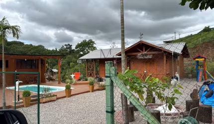 Chácara à venda no bairro São Sebastião - Palhoça/SC
