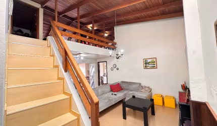 Terreno 12x30 - Casa térrea em Pinhais com 3 quartos