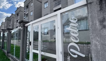 Apartamento 2 quartos  à venda em Pinhais – Conforto e localização privilegiada