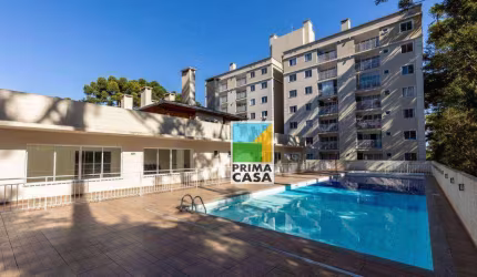 Apartamento Novo, Pronto, com 2  dormitórios, em condomínio clube com piscina em Pinhais