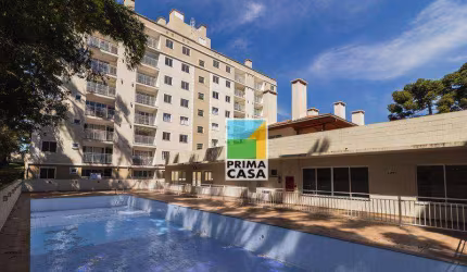 Apartamento à venda, 51 m² por R$ 299.900,00 - Atuba - Pinhais/PR