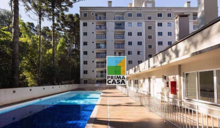Apartamento à venda, 47 m² por R$ 261.900,00 - Atuba - Pinhais/PR