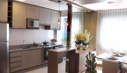 Apartamento Novo pronto para morar ao ladinho de Santa Felicidade