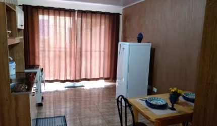 Kitnet/ Stúdio