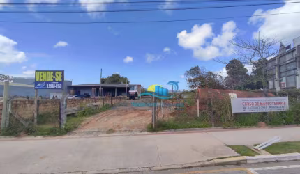 Área frente Av Getúlio Vargas - 658m²