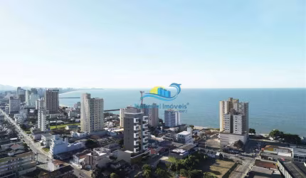 Melbourne Residences - 2 suítes - Apartamento no Centro de Balneário Piçarras