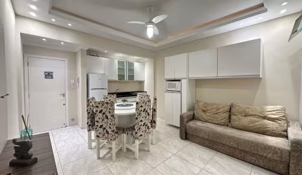 Loft - 180m da praia