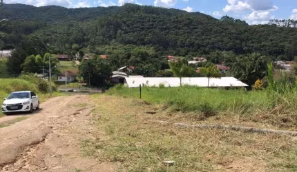 Terreno à venda, 415 m² por R$ 150.000,00 - Centro - Apiúna/SC