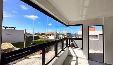 Apartamento Garden com 3 quartos à venda em Balneário Piçarras no Residencial Blumenau