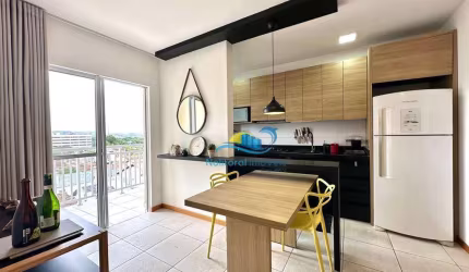 Apartamento Residencial Fiji - 2 quartos - mobiliado - 200m do mar