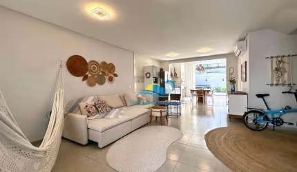 Casa em Itajuba Mobiliada a 200m da praia - 1 suíte + 2 quartos