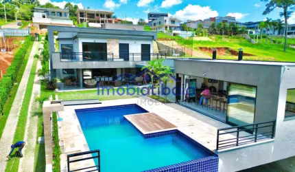 Casa à venda Cond. Palmas do Paiol em Joanópolis - 1283,07m²