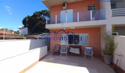 Casa à venda Jd. Paulista em Atibaia - 189m²